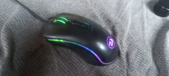 Vendo mouse game redragon 