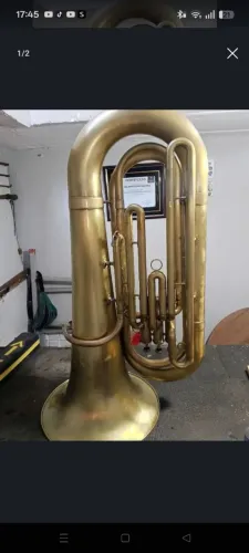 Tuba Júpiter 382