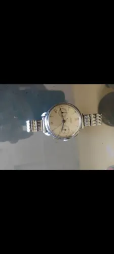 Relógio de 1936 a corda