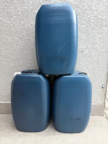 Bombona Plástica 50 Litros