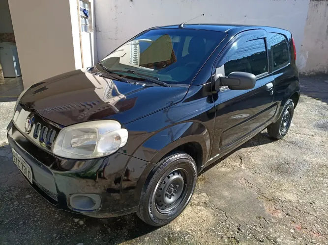 Fiat Uno Vivace 1.0 EVO Fire Flex 8V 3P 2012