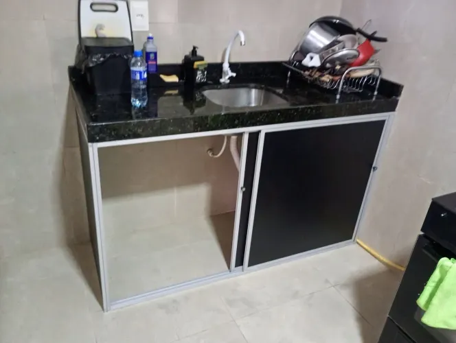 Box em acrílico