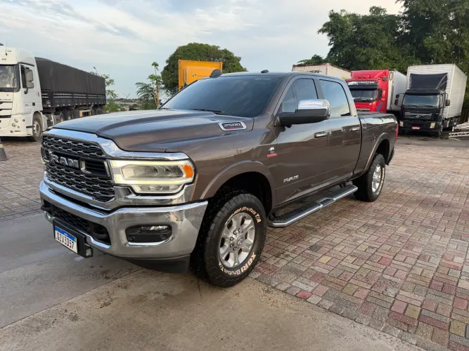 Ram 2500 Laramie 6.7 TDI CD 4X4 Diesel 2020