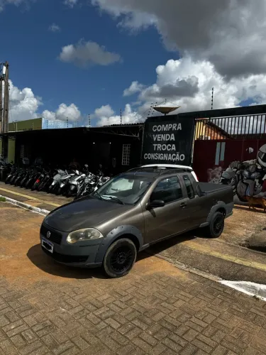 Fiat Strada Celeb. 1.4 MPI Fire Flex 8V CS 2010