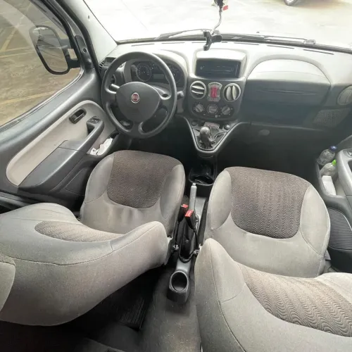 Fiat Doblo Essence 1.8 Flex 16V 5P 2013