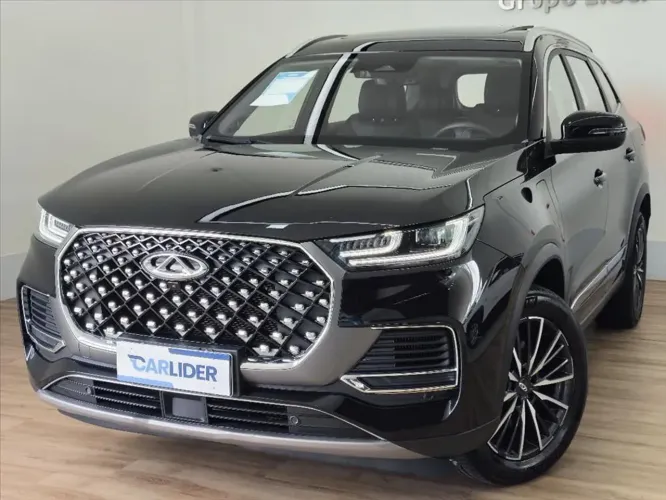 Chery Tiggo 8 Pro 1.5 Turbo (híbrido) 2025