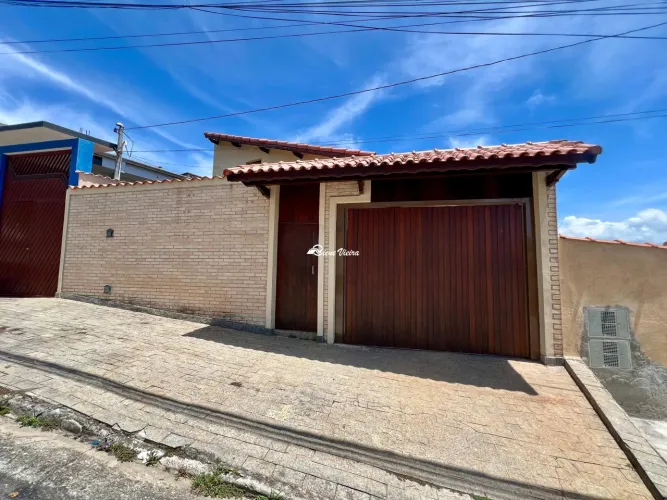 CASA RESIDENCIAL em SANTA ISABEL - SP, PARQUE SANTA TEREZA