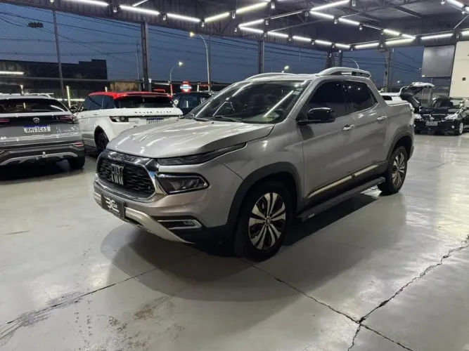 Fiat Toro Volcano 2.0 16V 4X4 TB Diesel Aut. 2024