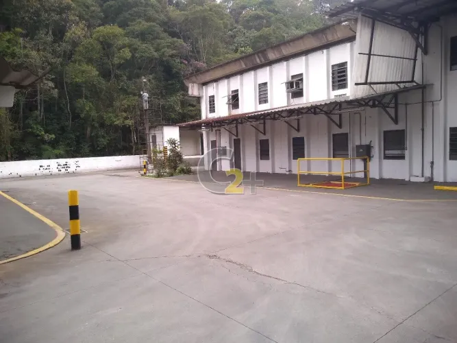 Galpão Industrial para locação em Barro Branco-Ribeirão Pires, 6.130m²
