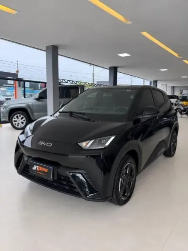 BYD Dolphin Mini (Elétrico) 2025