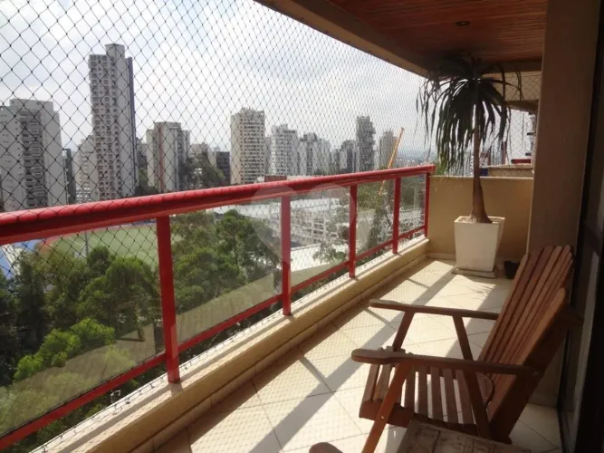 Apartamento à venda com 3 suítes no condomínio Altos DO Bosque, São Paulo - SP