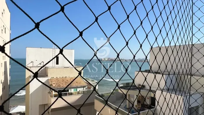 Apto 3 quartos/suíte + DCE, prédio com elevador, portaria 24 horas, sol da manhã e vista p