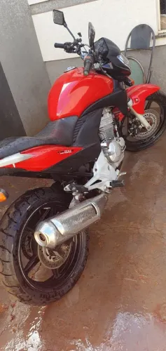 Vendo ou troco por carro