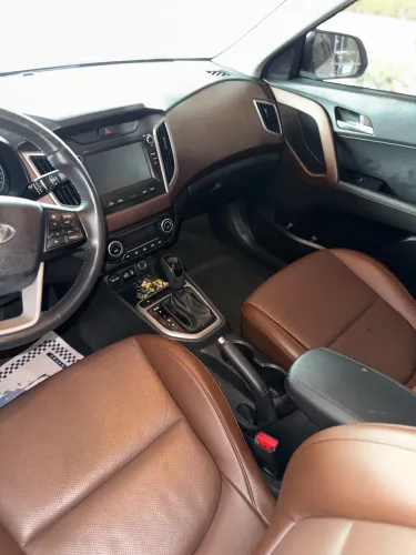 Hyundai Creta Prestige 2.0 16V Flex Aut. 2018