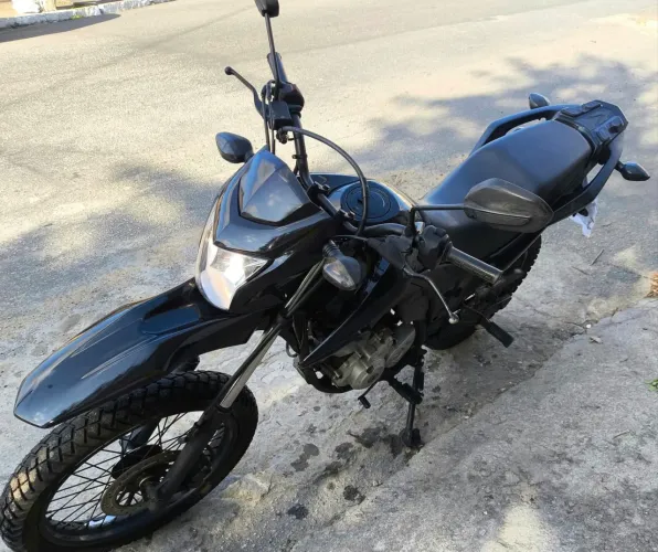 Honda Bros 160 futura quitação