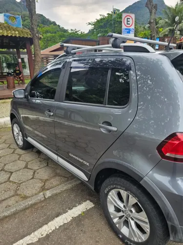Volkswagen Crossfox 1.6 T. Flex 16V 5P 2017