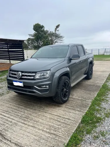 Volkswagen Amarok Highline CD 3.0 4X4 TB Dies. Aut. 2021