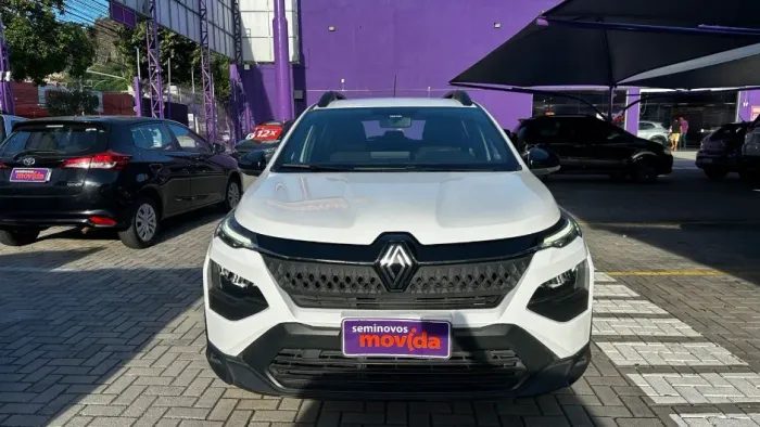 Renault Kardian Evolut. Flex 1.0 TB 12V 5P Aut. 2025