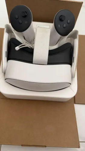 Óculos realidade virtual Meta Quest 3S 256GB