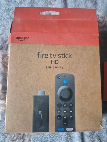 Fire stick 3 geração