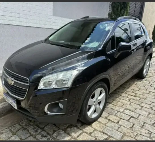 Chevrolet Tracker LTZ 1.8 16V Flex 4X2 Aut. 2015