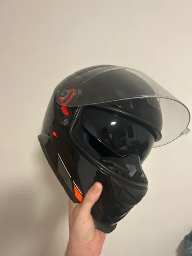 Capacete ASX