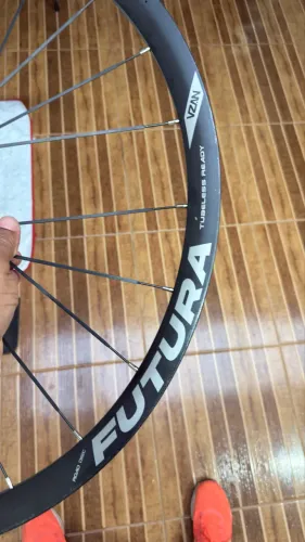 Rodas vzan everest padrão shimano 