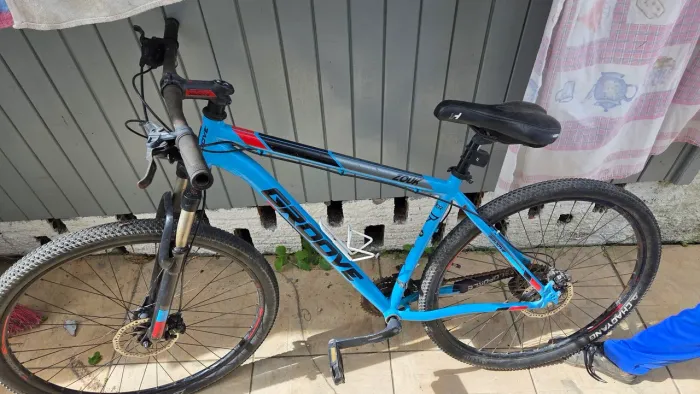 Bicicleta aro 29 Zouk HD 2018 freios hidráulico 
