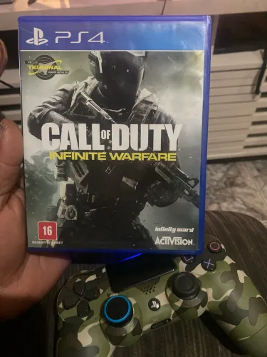 Call of Duty infinite warfare PS4 