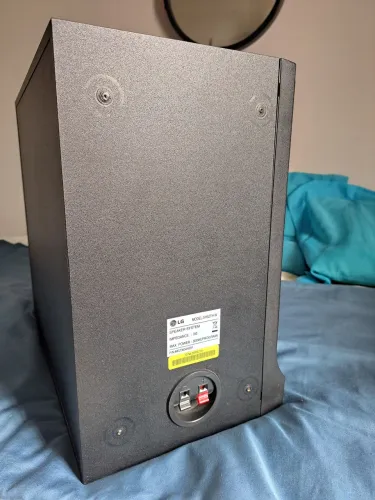 Speaker LG home theater