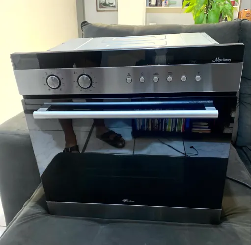 Forno Eletrico Fischer Maximus 56L