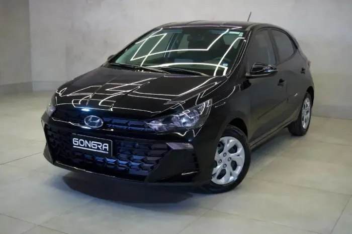 Hyundai HB20 Comfort Plus 1.0 Flex 12V Mec. 2025