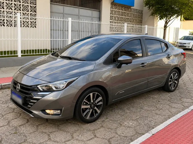 Nissan Versa Advance 1.6 16V Flex AUT 2025