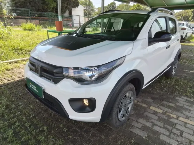 Fiat Mobi Drive 1.0 Flex 6V 5P 2026