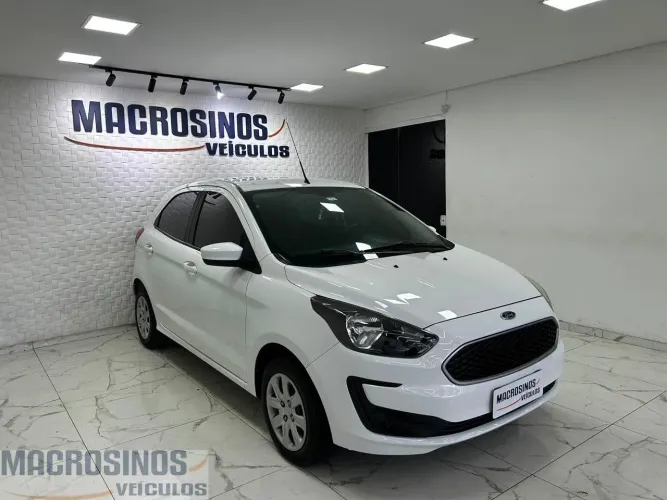 Ford KA 1.0 SE 12V Flex 4P Manual 2020