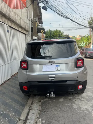 Jeep Renegade 1.8 4X2 Flex 16V Aut. 2021