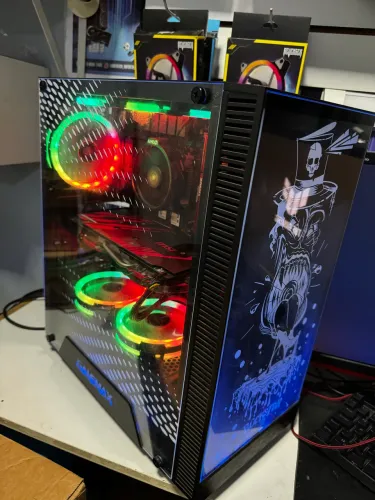 CPU GAMER DDR5 AMD RYZEN 5 7600x 16GB
