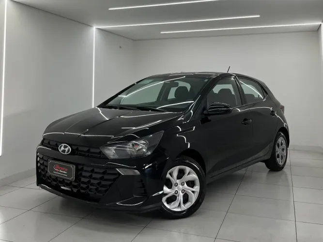 Hyundai HB20 Comfort 1.0 Flex 12V Mec. 2024