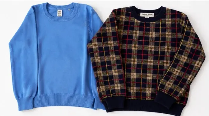 Blusa Infantil Tam 8