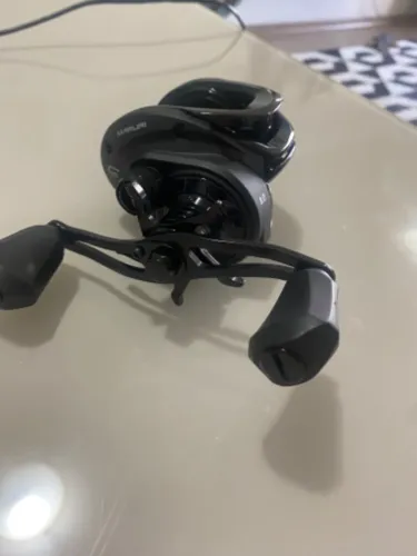 CARRETILHA BLACK TAMBA BG DIREITA NUNCA USADA