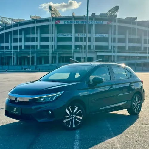 Honda City Hatchback EXL 1.5 Flex 16V Aut. 2023
