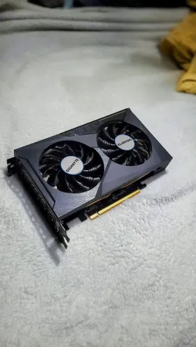 Placa de Vídeo RX 6400 4 GB/s Ventus 2x