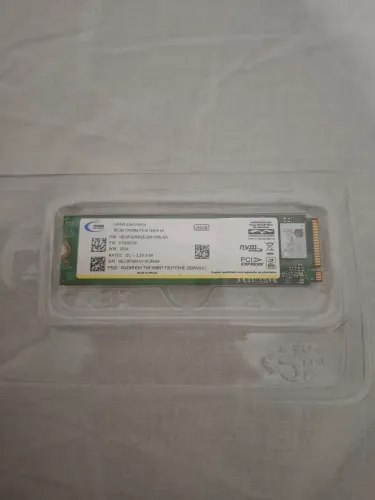 SSD NVME M2 256GB