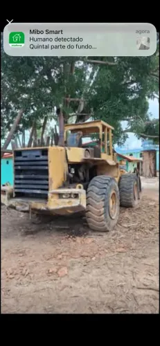 Carregadeira l90 golf