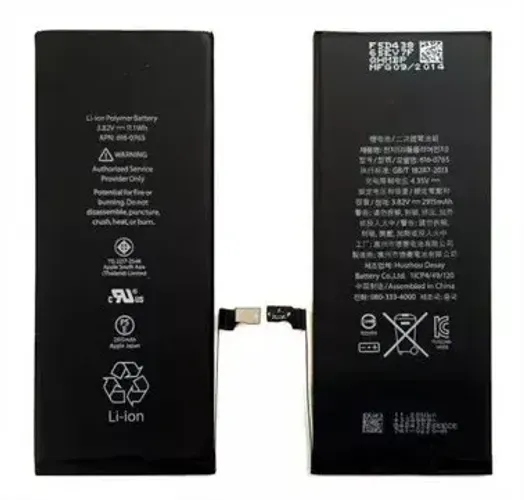Bateria Apple iphone 6 plus 2915 mah