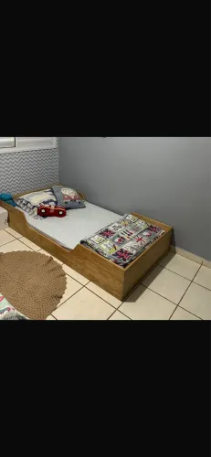 Cama infantil