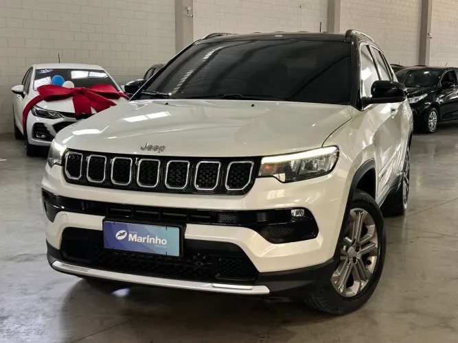 Jeep Compass Long. T270 1.3 TB 4X2 Flex AUT 2023