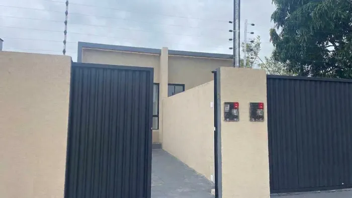 Casa com 2 dormitórios à venda, 63 m² por R$ 280.000 - Recanto do Poço - Cabedelo/PB