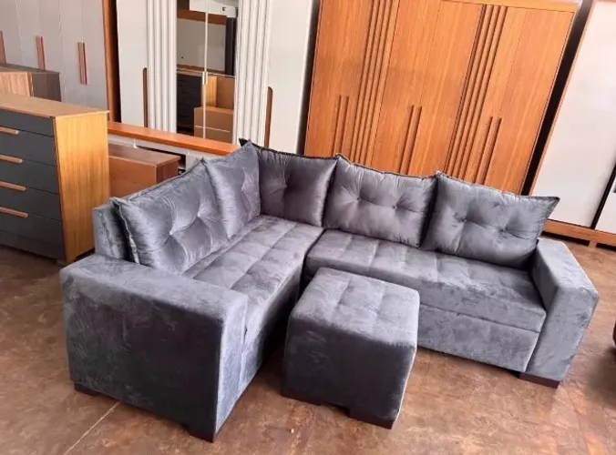 Sofa de canto (novo embalado) apart