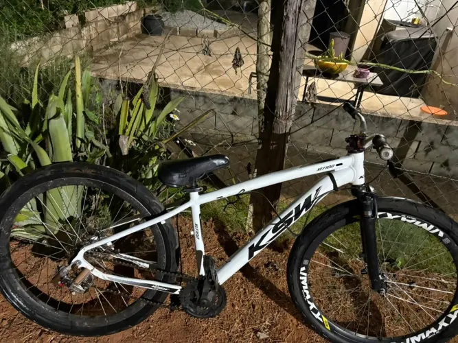 Bicicleta ksw aro 29